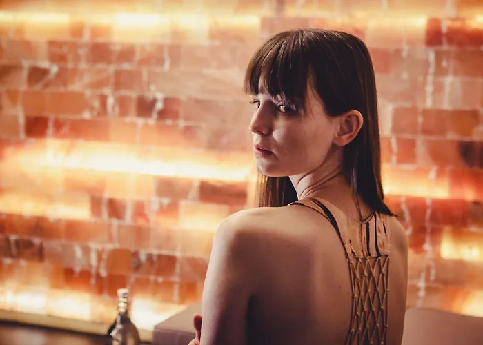 Amber & - Enklawa Dla Doroslych (adults Only) 4* Międzywodzie