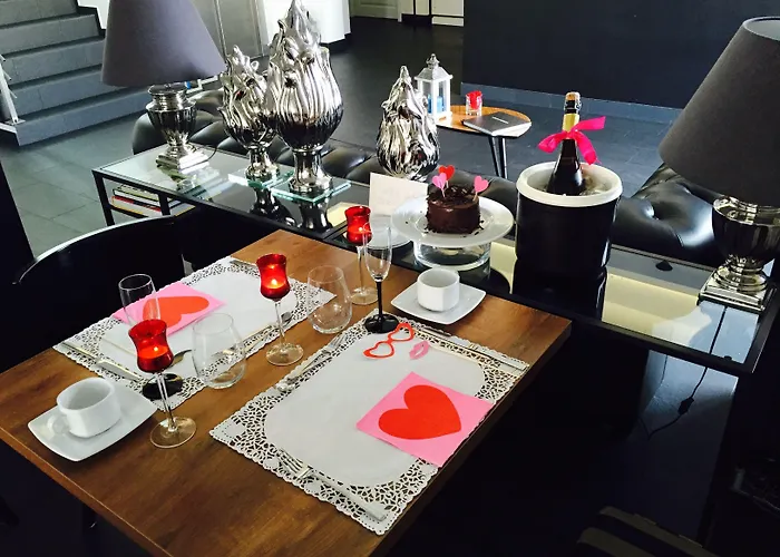 Amber & - Enklawa Dla Doroslych (adults Only) Hotel Międzywodzie