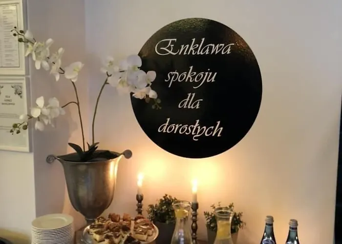 Amber & - Enklawa Dla Doroslych (adults Only) Hotel