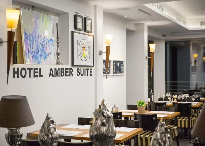 Hotel Amber Suite & Spa - Enklawa Dla Doroslych (Adults Only) Hotel 4*