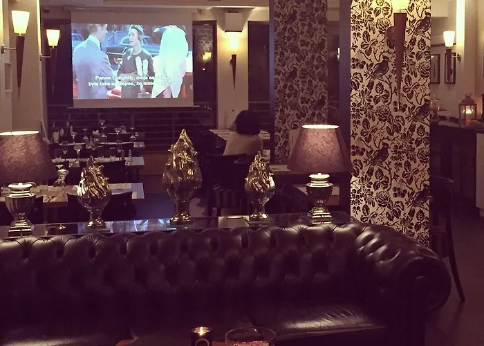 Amber & - Enklawa Dla Doroslych (adults Only)