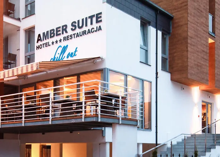 Amber & - Enklawa Dla Doroslych (adults Only) 4* Międzywodzie