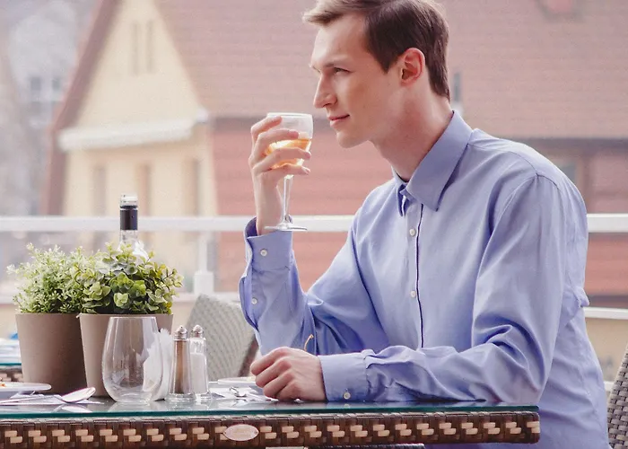 Hotel Amber & - Enklawa Dla Doroslych (adults Only) Międzywodzie