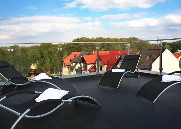 Hotel Amber Suite & Spa - Enklawa Dla Doroslych (Adults Only) Hotel