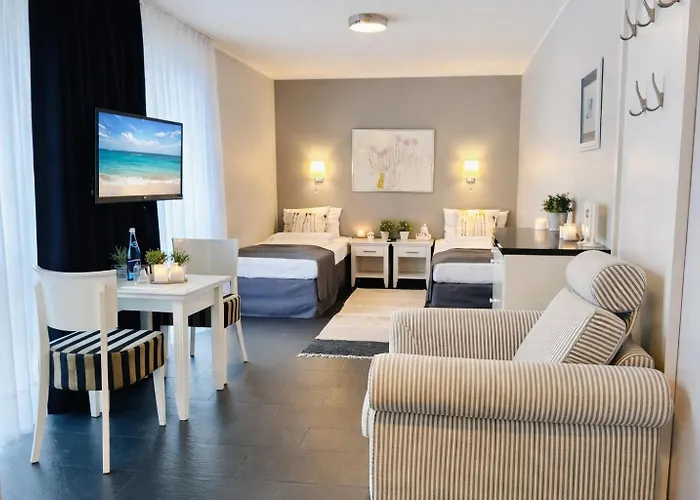 Amber & - Enklawa Dla Doroslych (adults Only) Hotel Międzywodzie