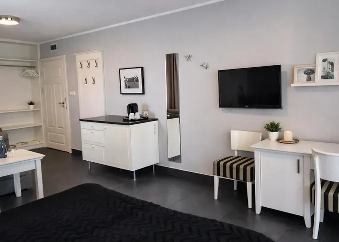 Hotel Hotel Amber Suite & Spa - Enklawa Dla Doroslych (Adults Only) Miedzywodzie