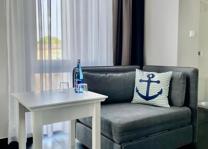 Amber & - Enklawa Dla Doroslych (adults Only) Międzywodzie