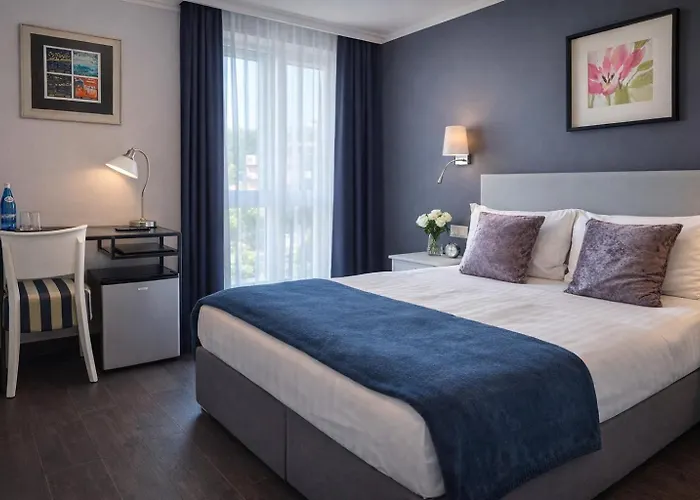 Hotel Amber Suite & Spa - Enklawa Dla Doroslych (Adults Only) 4* Miedzywodzie