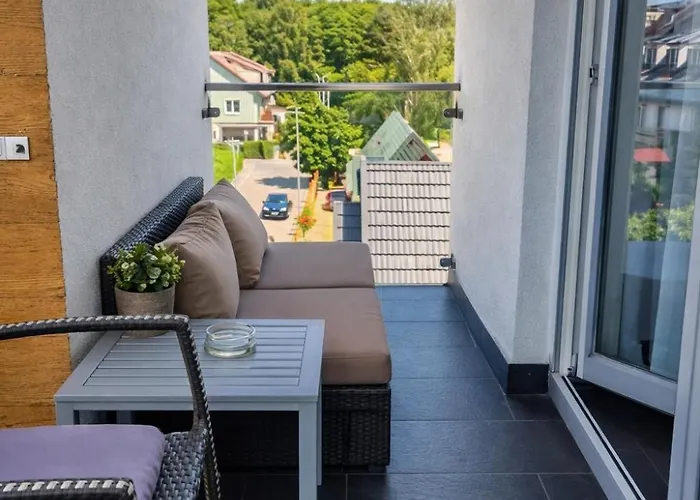 Hotel Amber & - Enklawa Dla Doroslych (adults Only)