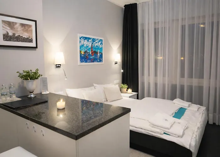 Amber & - Enklawa Dla Doroslych (adults Only) 4* Międzywodzie