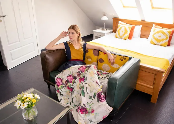 Hotel Amber Suite & Spa - Enklawa Dla Doroslych (Adults Only) Hotel 4*