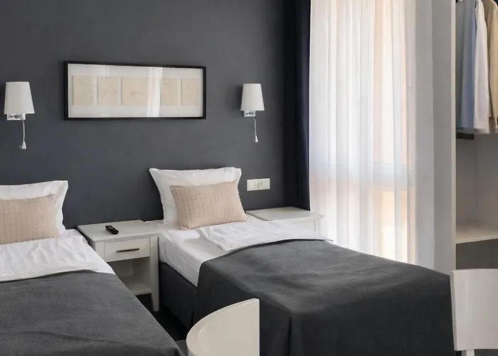 Hotel Amber & - Enklawa Dla Doroslych (adults Only) 4*