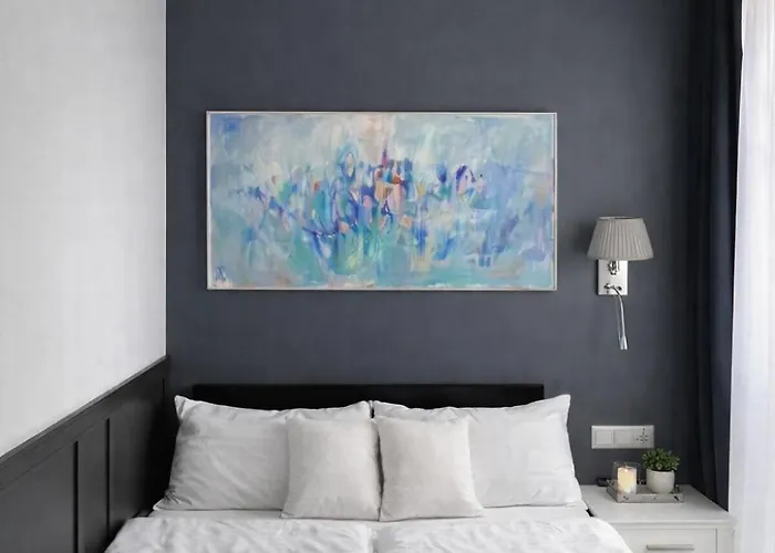 Amber & - Enklawa Dla Doroslych (adults Only) Hotel Międzywodzie