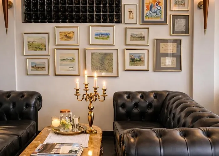 Hotel Amber & - Enklawa Dla Doroslych (adults Only) Międzywodzie