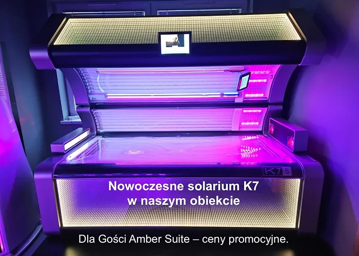 Amber & - Enklawa Dla Doroslych (adults Only) Międzywodzie