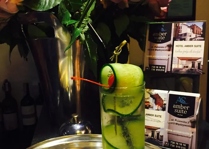 Amber & - Enklawa Dla Doroslych (adults Only) 4* Międzywodzie