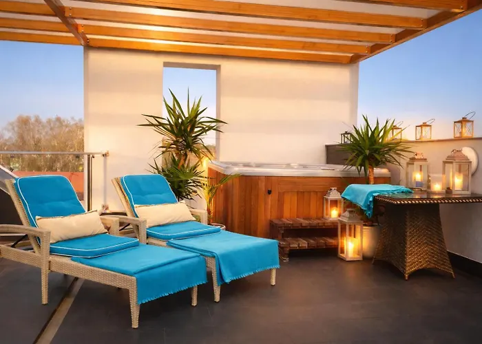 Amber & - Enklawa Dla Doroslych (adults Only) Hotel