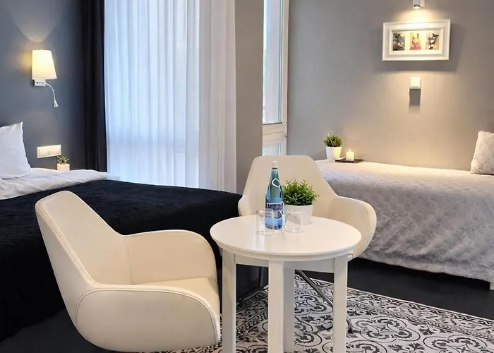 Hotel Hotel Amber Suite & Spa - Enklawa Dla Doroslych (Adults Only)